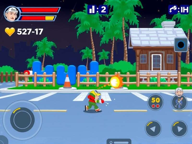 Game4Fast Gameplay Screenshot